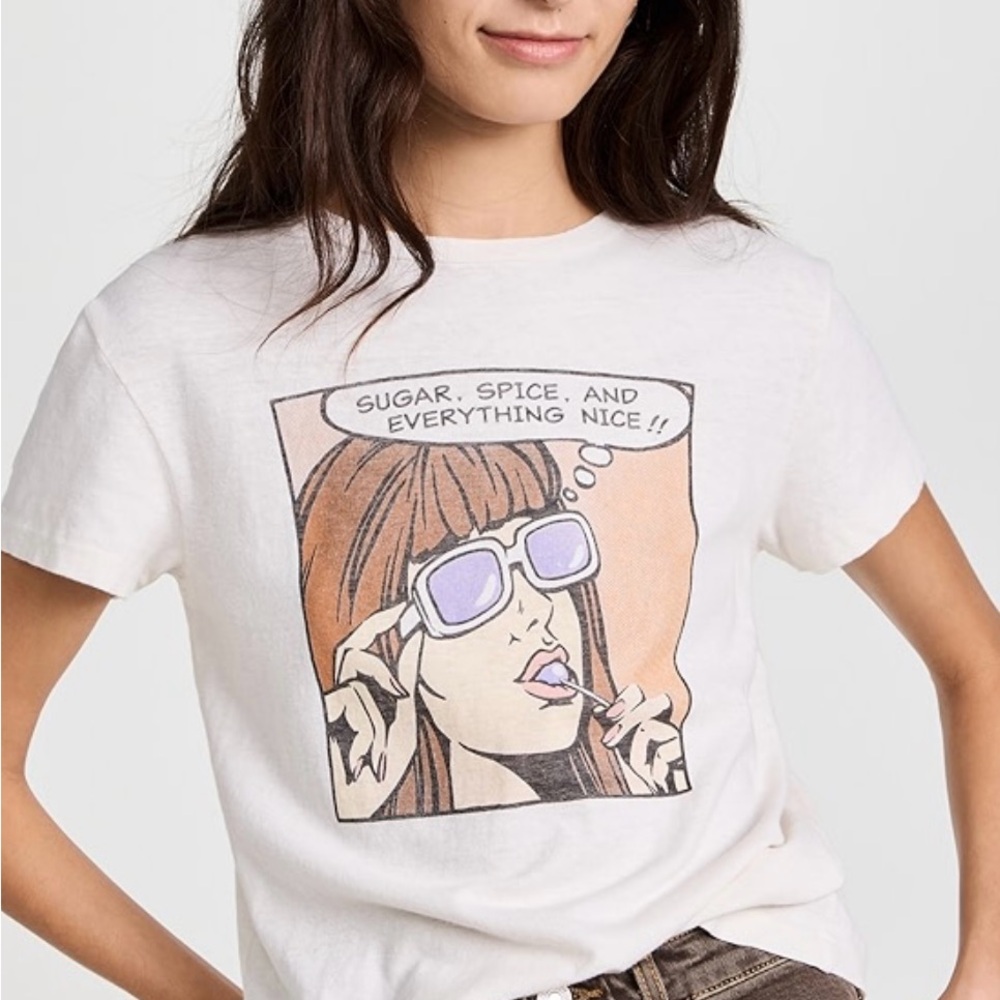 Re/Done Graphic Tee